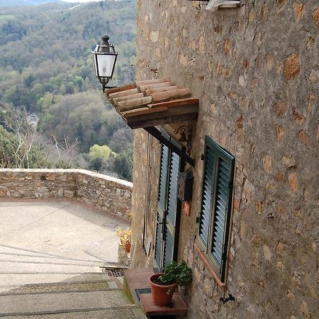 Emily House Hotel Montecerboli Exterior foto